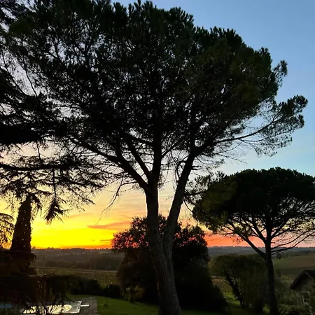 Domaine Les Olivoux Villa Pomport