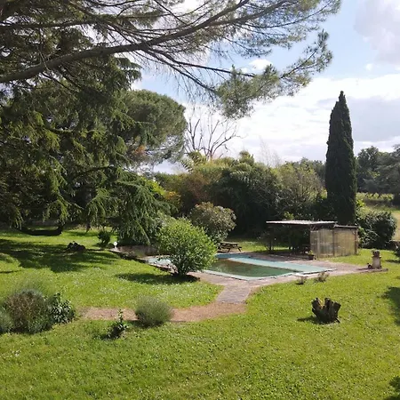 Domaine Les Olivoux * Pomport