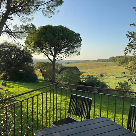 Domaine Les Olivoux Villa